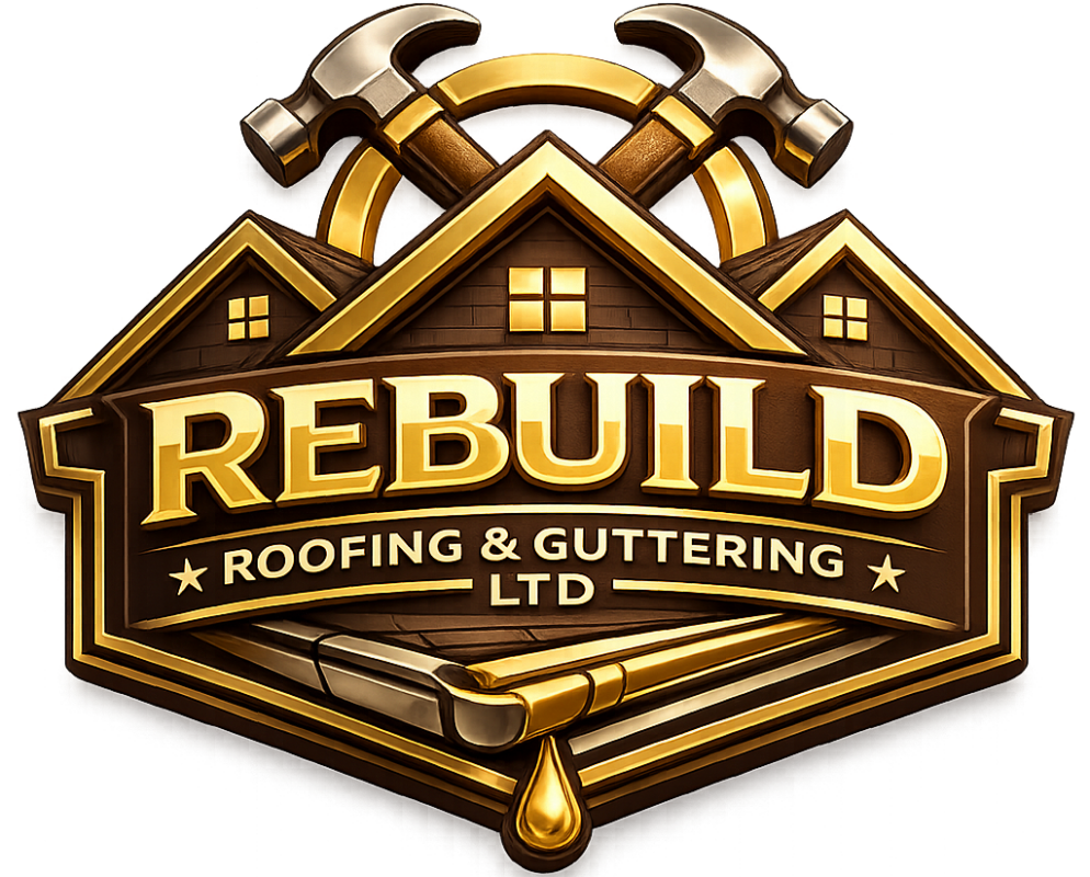 Rebuild Roofing & Guttering Ltd